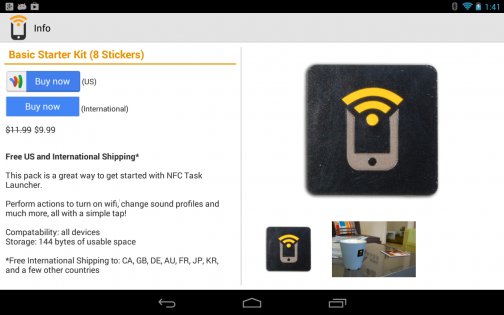 Trigger — Task Launcher 9.3.3. Скриншот 19
