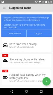 Trigger — Task Launcher 9.3.3. Скриншот 1