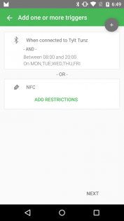 Trigger — Task Launcher 9.3.3.</p><p> Скриншот 3