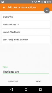 Trigger — Task Launcher 9.3.3. Скриншот 4