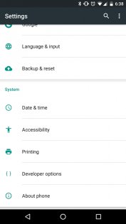 Android Accessibility Suite 16.0.0.758099302. Скриншот 1