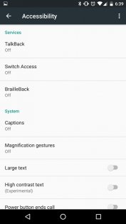 Android Accessibility Suite 14.2.0.620729047. Скриншот 2