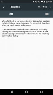 Android Accessibility Suite 16.0.0.758099302. Скриншот 3