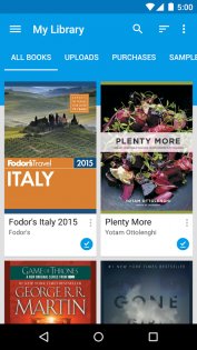 Google Play Книги 2025.5.30.0 (291731). Скриншот 2