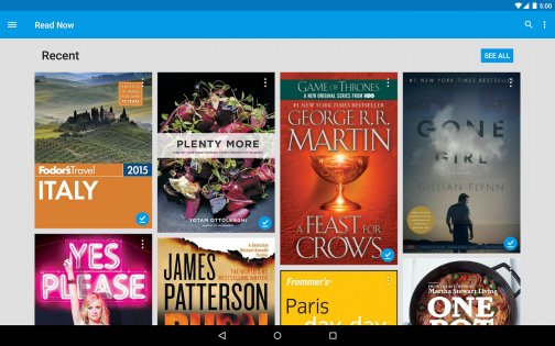 Google Play Книги 2025.5.30.0 (291731). Скриншот 8