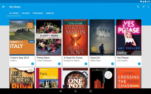 Google Play Книги 2025.5.30.0 (291731). Скриншот 9