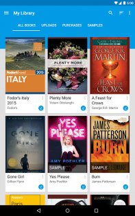 Google Play Книги 2025.5.30.0 (291731). Скриншот 16