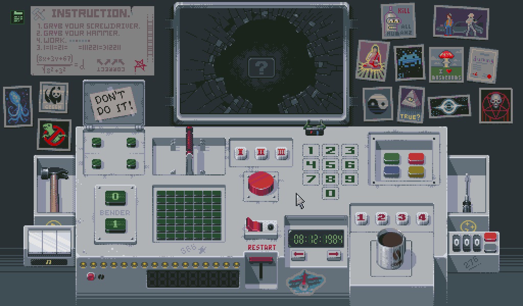  please don t touch anything 1 1 0 android