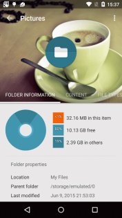 Solid Explorer 2.8.61. Скриншот 5
