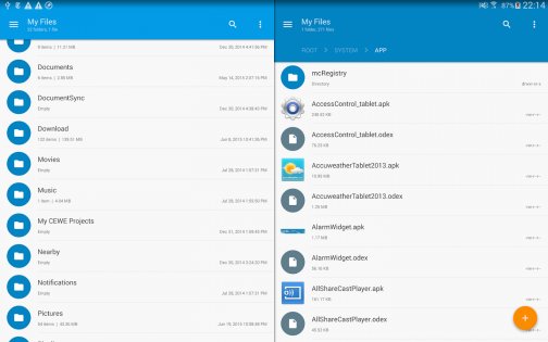 Solid Explorer 2.8.63. Скриншот 13