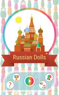 Russian Dolls 1.0. Скриншот 6