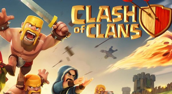 Авторы Симпсонов запустили сериал по мотивам Clash of Clans