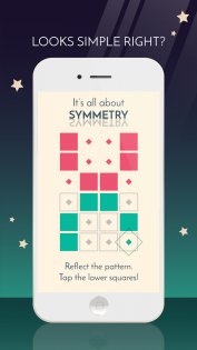 Symmetry: Path to Perfection 1.0.9a. Скриншот 1