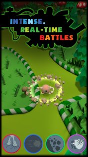 Creature Battle Lab 1.04. Скриншот 5