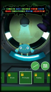 Creature Battle Lab 1.04. Скриншот 1