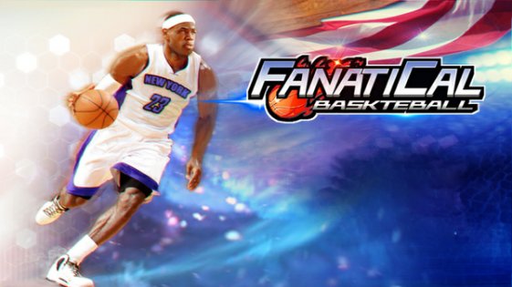 Fanatical Basketball 1.0.13. Скриншот 2