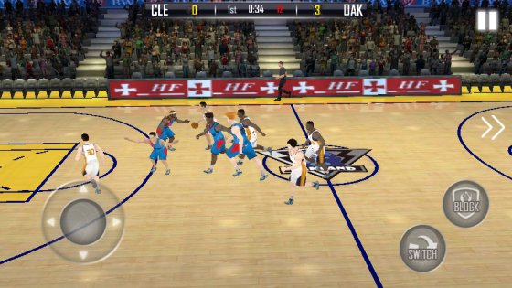 Fanatical Basketball 1.0.13. Скриншот 5
