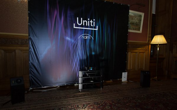 Hi-Fi бренд Naim представил потоковую платформу Uniti