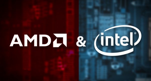 Слухи: Intel использует графические технологии AMD