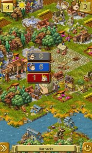 Townsmen 6 1.2.6. Скриншот 3