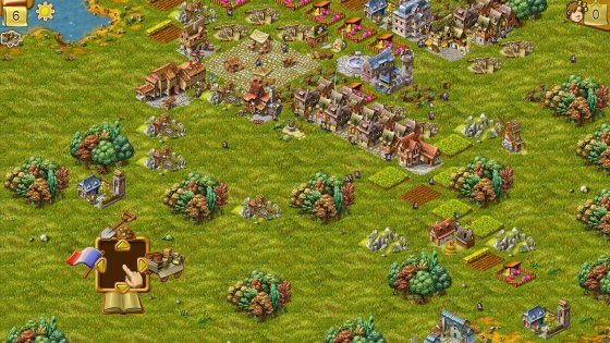 Townsmen 6 1.2.6. Скриншот 8
