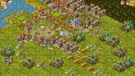 Townsmen 6 1.2.6. Скриншот 11