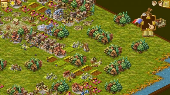 Townsmen 6 1.2.6. Скриншот 12