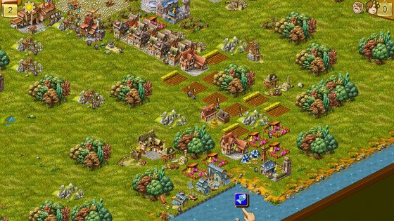 Townsmen 6 1.2.6. Скриншот 14