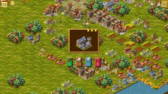 Townsmen 6 1.2.6. Скриншот 15