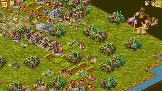 Townsmen 6 1.2.6. Скриншот 17