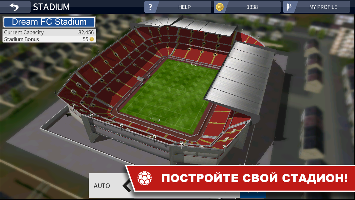 скачать dream league