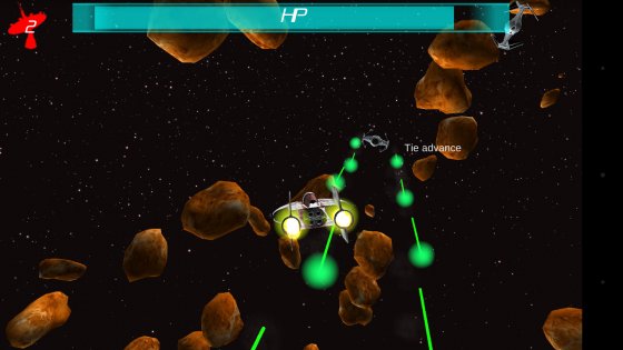 X-Wing Flight 2.09. Скриншот 4