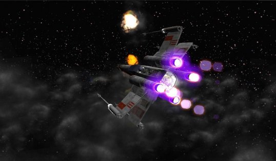 X-Wing Flight 2.09. Скриншот 6
