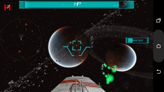 X-Wing Flight 2.09. Скриншот 7