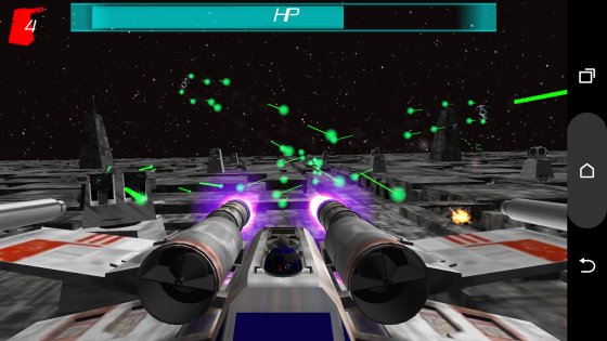 X-Wing Flight 2.09. Скриншот 8