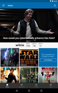 Fandom: Star Wars 2.9.10. Скриншот 11