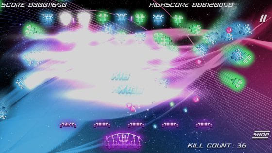 Kosmik Revenge 3.3.0. Скриншот 5