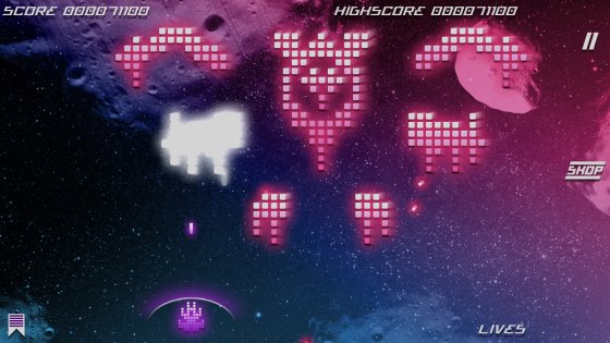 Kosmik Revenge 3.3.0. Скриншот 14