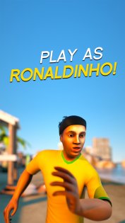 Ronaldinho SD 2.15. Скриншот 4