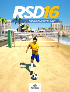 Ronaldinho SD 2.15. Скриншот 11