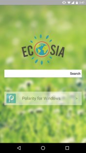 Polarity Browser 5.1.7. Скриншот 5