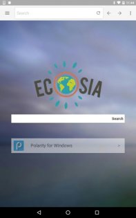 Polarity Browser 5.1.7. Скриншот 9