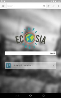 Polarity Browser 5.1.7. Скриншот 10