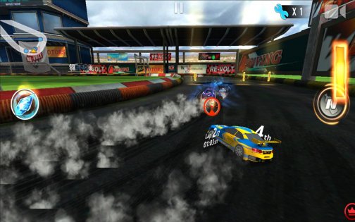 RE-VOLT 3 : Best RC 3D Racing 2.21.1. Скриншот 5