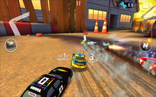 RE-VOLT 3 : Best RC 3D Racing 2.21.1. Скриншот 6