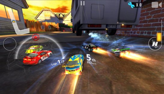 RE-VOLT 3 : Best RC 3D Racing 2.21.1. Скриншот 17