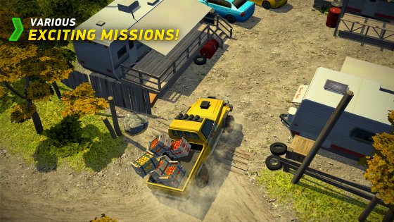 Parking Mania 2 1.0.1508. Скриншот 7