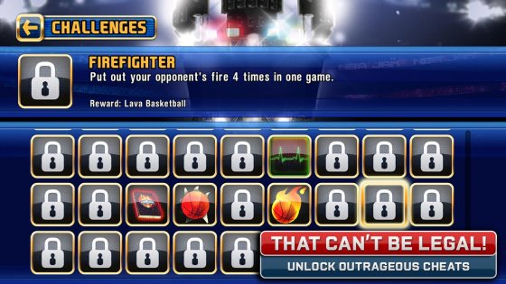 NBA JAM by EA SPORTS 04.00.33. Скриншот 5