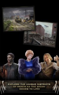 The Hunger Games: Panem Rising 1.4.0. Скриншот 3