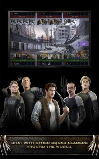 The Hunger Games: Panem Rising 1.4.0. Скриншот 4